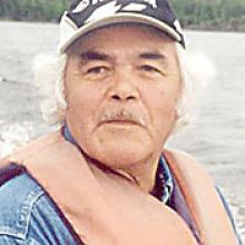 CARL JOHNSTON  Obituary pic
