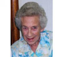 WINONA GLADYS MORRISETTE  Obituary pic