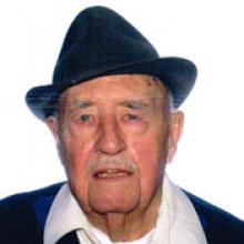 ALBERT HALL  Obituary pic