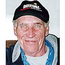 JAMES RICHARD CAMPBELL GIBB  Obituary pic