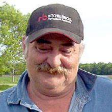 DAVID JOHN DONNIE KLASSEN (DON)  Obituary pic