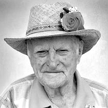 ARTHUR BENSON PETERS Obituary pic