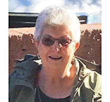 ROSEANNE SCHOLZ (TAYLOR) Obituary pic
