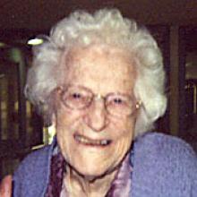 ALBINA SORBO  Obituary pic