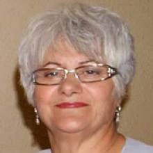 ANGELA MARIA FERRARO  Obituary pic