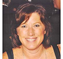 JO-ANNE CLAIRE THOMPSON (LECHNER)  Obituary pic
