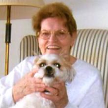 ANN MCDOUGALL (DEBRONI)  Obituary pic