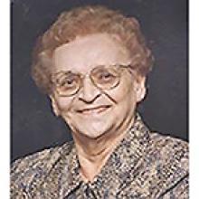 ANNE DANISH Obituary pic