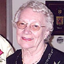 MARJORIE CLARA BIEBRICH (SMITH)  Obituary pic