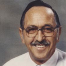 CARL (CHUCK) HUFF  Obituary pic