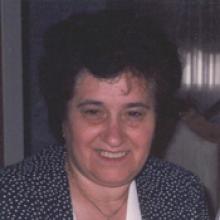 MARIA GUZZI  Obituary pic