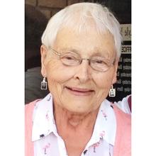 MARY ELLEN WILKS Obituary pic