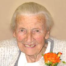 MAGDALENA BARTEL  Obituary pic