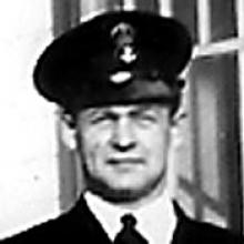 WILLIAM GEORGE SYME  Obituary pic