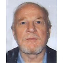 JOHN GORDON HLADY  Obituary pic