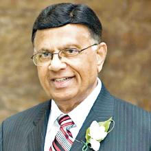 BLAISE I. FERNANDO Obituary pic