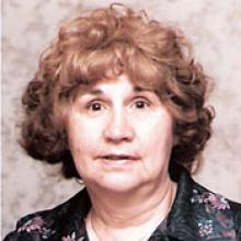 ELSA TOHOLKE  Obituary pic