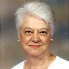 ELISE ESTELLE HOTRUM  Obituary pic
