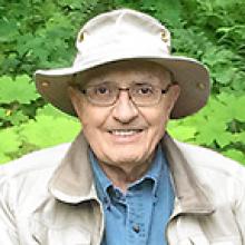 MORLEY CARMAN SUTTER Obituary pic