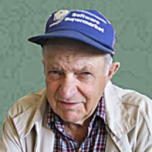 HENRY WALLEGHAM  Obituary pic