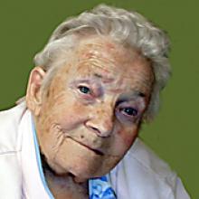 PAULINA (LENA) MAKSYMCHUK  Obituary pic