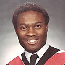 LINDON W. BARRETT  Obituary pic