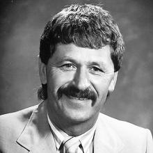 FRANTISEK RYSLAVY Obituary pic