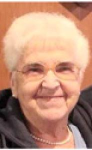 MARY LOU MARGARET STOKES  Obituary pic