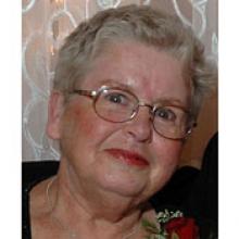 ARLENE ELIZABETH PALAMAR  Obituary pic