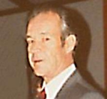 JOHN SWANSON  Obituary pic