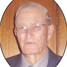 EDWARD (TED) BARTRAM  Obituary pic
