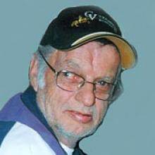 ANDRE DAIGNAULT  Obituary pic