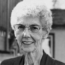 MARGARET ROBERTA COLLIER Obituary pic