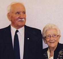 CAROL STECIUK (ROSOLOWICH) and PETER STECIUK Obituary pic
