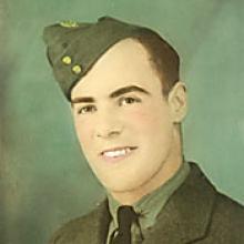 JOSEPH (SAMMY) FONTAINE  Obituary pic