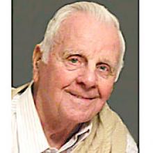 GEORGE HART MUNDAY GRAHAM  Obituary pic