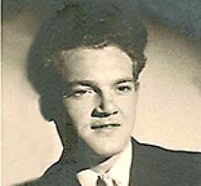 EDDIE FOUBERT  Obituary pic