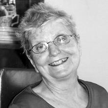MARGARET ROSE CUMMING Obituary pic