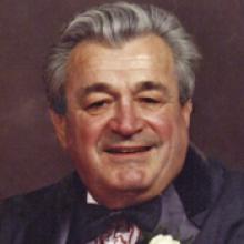 FRANCOIS XAVIER JEN-GUY COUILLARD SR. Obituary pic