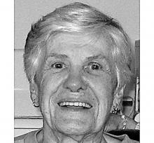 EMILY GOW  Obituary pic