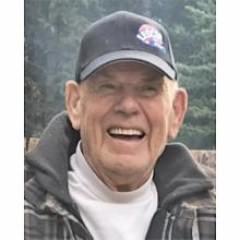 ALBERT FREDERICK MCRAE Obituary pic