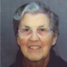 IRENE KASHAK -  Obituary pic