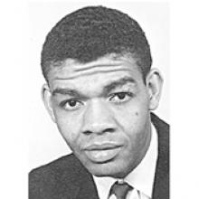 NEVILLE DAVIS  Obituary pic