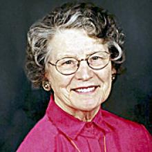 EDITH JOAN (GANNON) THERRIEN  Obituary pic