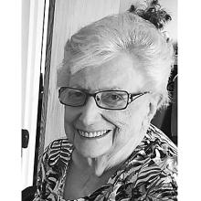 JEANETTE DOBBS Obituary pic