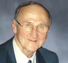 WALLACE (WALLY) LEOPOLD BENKENDORF  Obituary pic