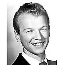 STEPHEN ROBERT KARR  Obituary pic