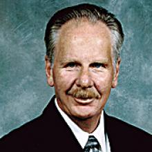 LARRY GIESBRECHT  Obituary pic