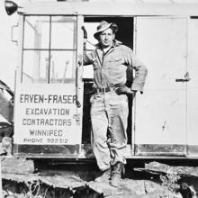 EMIL HARRISON Obituary pic