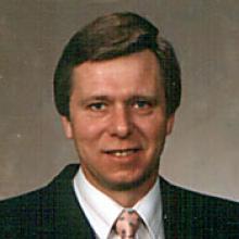HAROLD ARTHUR ABRAM HIEBERT  Obituary pic